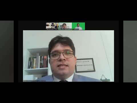 Sustentação oral no TRT da 12° Região.