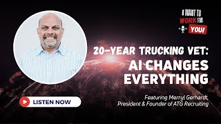 20-Year Trucking Veteran: How AI Is Changing Everything