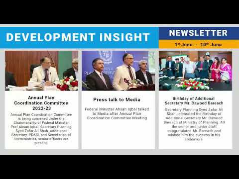 Digital Newsletter June 1–10