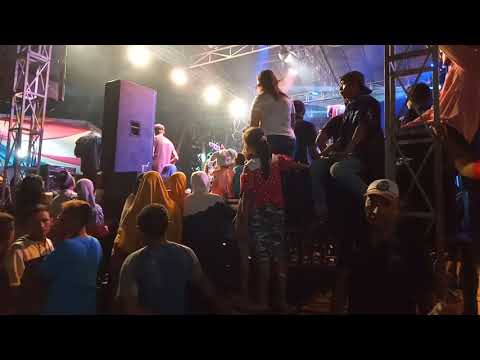 Gery Mahesa duet lagu ter enak putra nirwana