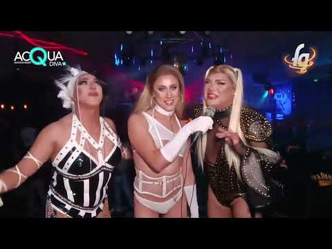 ACQUA DIVAS RANCAGUA AGUSTINA KELLER - CANAL FARANDULA GAY