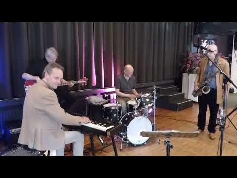 Martijn Schok Boogie & Blues Band - Down South