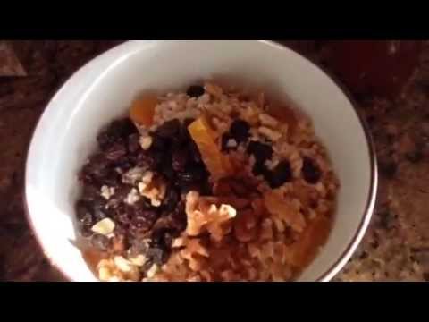 How to make perfect oatmeal no stove or microwave