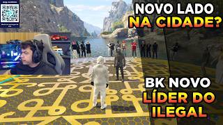 BKINHO NOVO LIDER DA CÚPULA | NOVO LADO NA CIDADE?  -   BKINHO HYPE RP