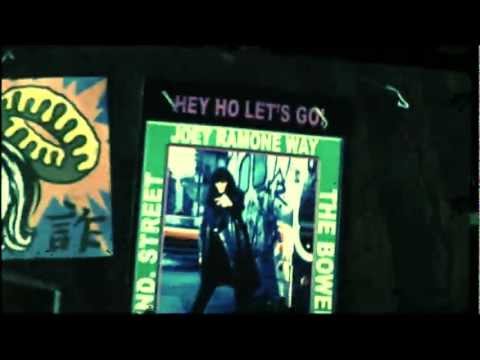 CBC HNIC Opening Tease  - November 5, 2011 - The Ramones