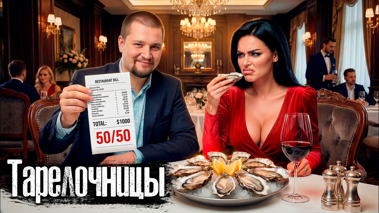 Пикаперы, тарелочницы, пополамщики: сколько стоят отношения? Курсы пикапа Ал