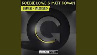 Unlocked (Original Mix)
