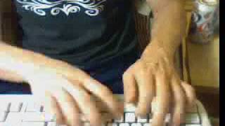 Fast Typing - 142 WPM, 700+ Strokes Per Minute, Aesop's Fables