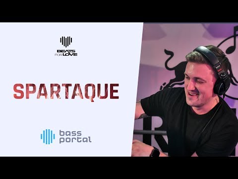 Spartaque - Beats for Love 2019 | Techno