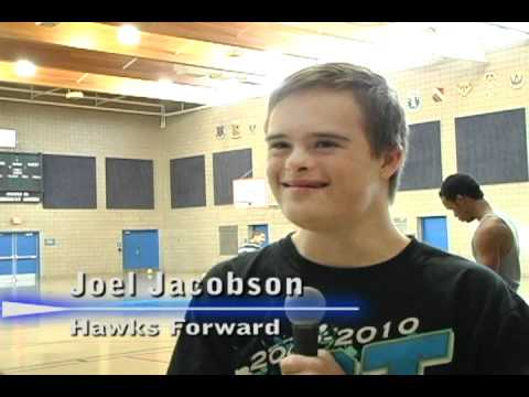 Adapted Soccer Team Story