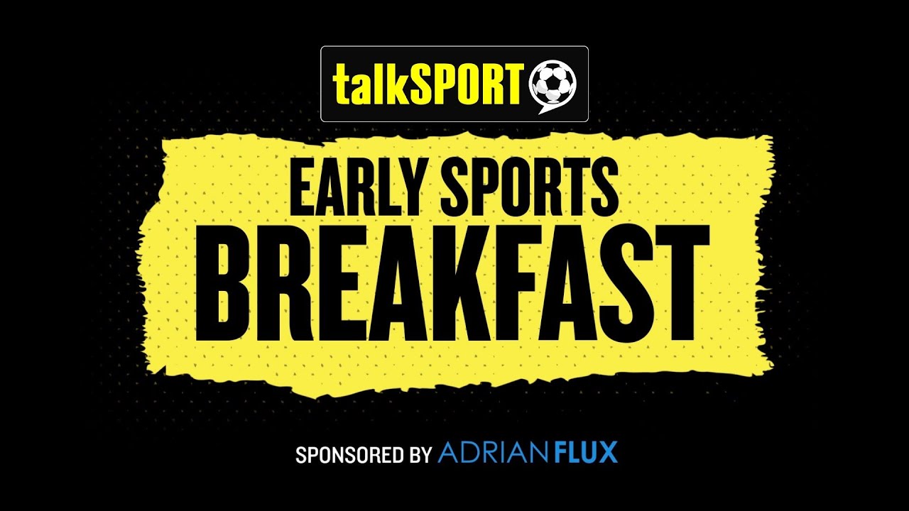 Early Sports Breakfast with Olivia Buzaglo | 30-Oct-25