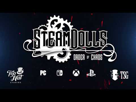 Видео SteamDolls: Order of Chaos #1