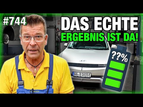 Battery in the IONIQ 5: We made a mistake! 😳 | BMW climate problem - unbelievable! 😱