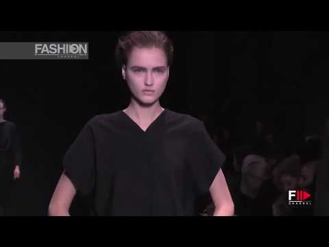 "ANN DEMEULEMEESTER" Full Show HD Mode a Paris Autumn Winter 2014 2015 by Fashion Channel