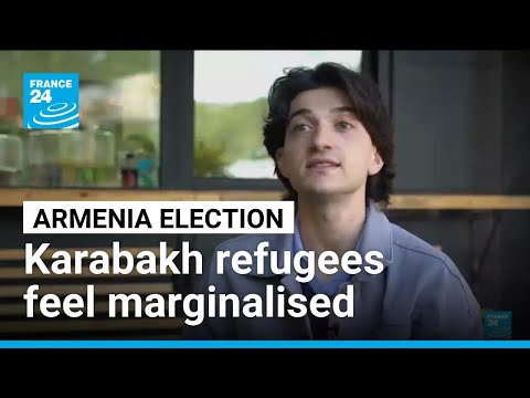 As Armenia heads to the polls, Karabakh refugees face growing marginalisation