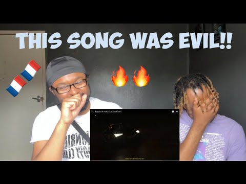 YL - Bagdad ft Ashe 22 (Clip officiel) [UK REACTION]