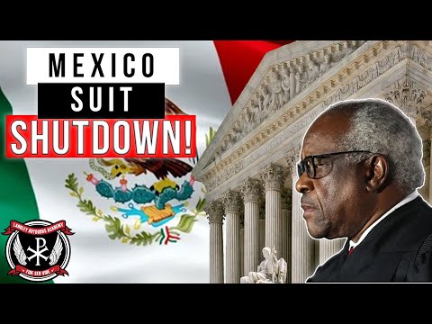 Patriots VICTORIOUS! Mexico's Gun Manufacturer lawsuit THROWN OUT OF COURT! Thumbnail