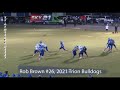 Rob Brown (Trion Bulldogs) HighLights vs Armuchee 2021
