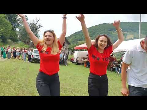 🔴 Ljepotica Mršo kolo vodi - Hrenovica - Lunje - Bosanski teferič