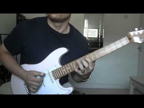 Rick's Quick but Slick Thumbpick Licks