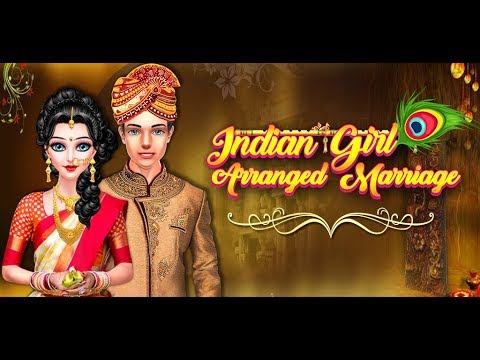 Indian Girl Arranged Marriage - Indian Wedding Video