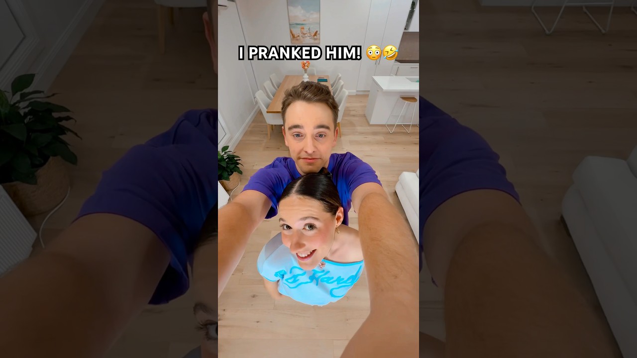 HOW TO PRANK YOUR BOYFRIEND 🤣👆 #shorts #germany #australia #usa