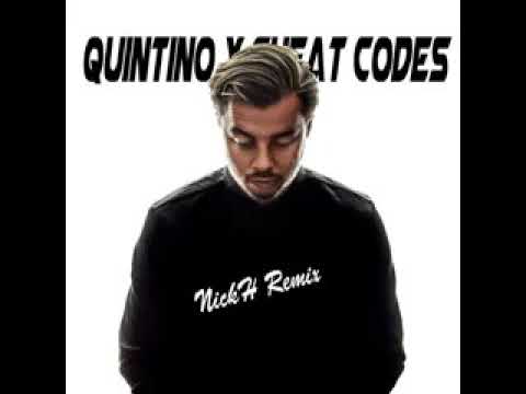 Quintino x Cheat Codes - Can't Fight It (NickH New Remix)
