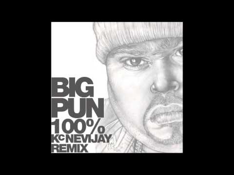 Big Pun - 100% (Kc Nevijay Remix)