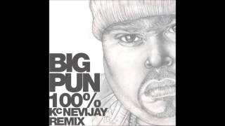 Big Pun - 100% (Kc Nevijay Remix)