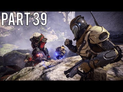Mass Effect: Andromeda Gameplay Walkthrough (No Commentary) - Part 39