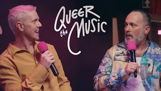 The Origins of the Scissors Sisters | Queer the Music LIVE with Jake Shears Ep. 15