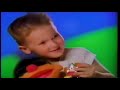 Sesame Street Ad Rock N Roll Characters And Rock N Roll Giutar 1998 PAL