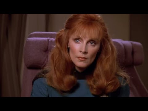 “Even in war there are rules… “ | Star Trek: The Next Generation | I, Borg | S5E23
