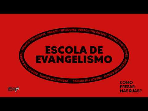 ESCOLA DE EVANGELISMO (SESSAO 2) - IGREJA ONE SP | 14/02/2026