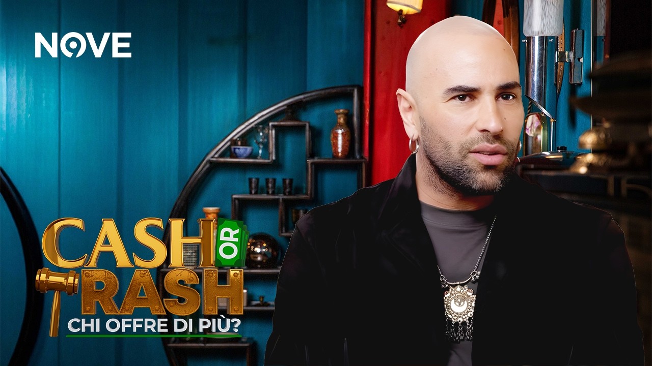 Un Tamagotchi RARISSIMO manda in tilt i mercanti! 🐣💰 | Cash or Trash