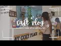 realistic week in a life of a café owner in the philippines: making of orders — 13 hrs duty everyday