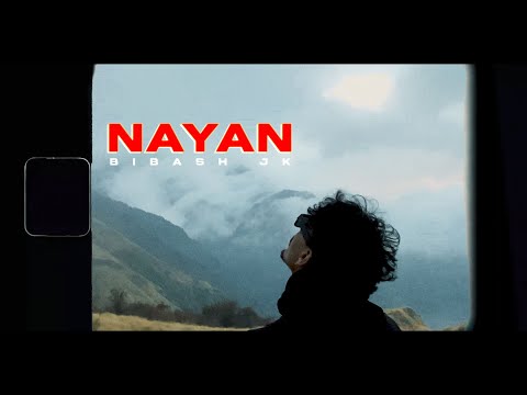 Bibash Jk - Nayan | Official M/V | Prod.by @g-beatsstudio