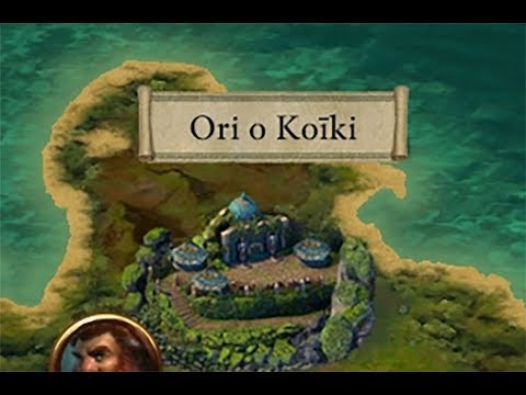 Ori o Koiki Walk Through Help - PILLARS OF ETERNITY 2 DEADFIRE