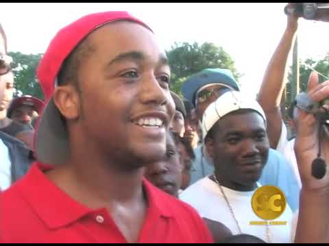 Freestyle Battle: Piff vs D Fresh - WHO WON???