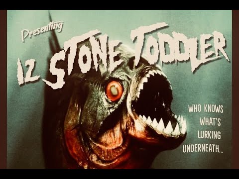 12 Stone Toddler - PIRANHA