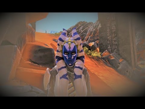 SWTOR | Jedi Under Siege (Part 1 - Prelude)