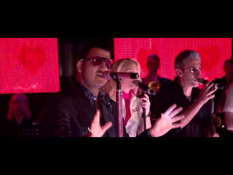 Barry L'Affair - To Love Somebody (Live in Frankfurt, 2014)