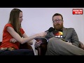 Frankie Boyle Rex Royd Interview