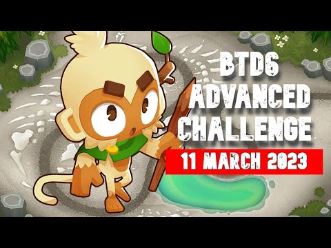 BTD6 ADVANCED Challenge | obscure knowledge ~kalle | 11. March, 2023