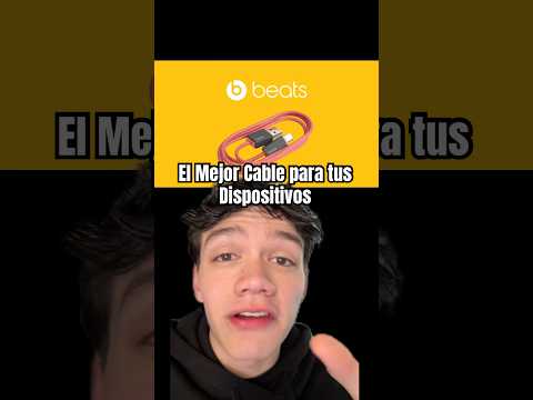 Apple es la única empresa que nos hace querer comprar un cable y crea un anuncio que lo consigue: así son los nuevos cables de Beats