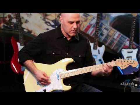 Fender Pawn Shop '70s Stratocaster Deluxe 2013 - 2014 - Vintage White image 11