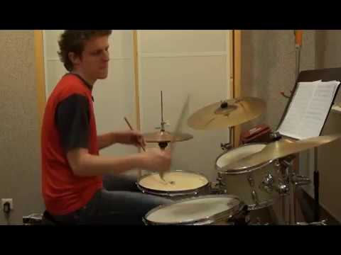 drum improvisations jozef rusinowski