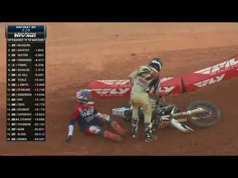 CRASH JASON ANDERSON AND ALEX RAY - ATLANTA 2