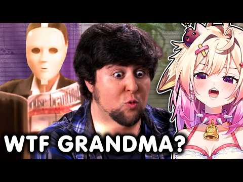 Old People Got WEIRD PRODUCTS!! | Reacting To JonTron