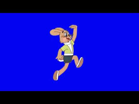 Ну Заяц погодиии! Хромакей